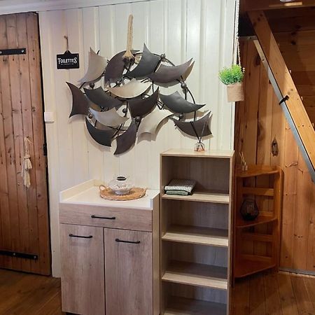 Les Chalets De Vaness' Le Mahe 디고앵 외부 사진