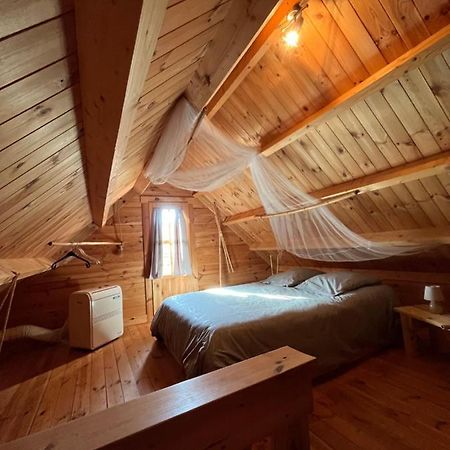 Les Chalets De Vaness' Le Mahe 디고앵 외부 사진