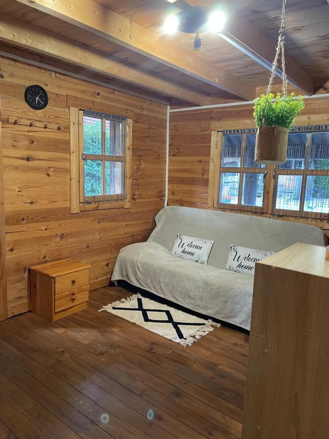 Les Chalets De Vaness' Le Mahe 디고앵 외부 사진