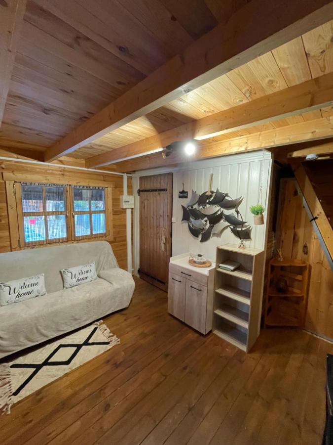 Les Chalets De Vaness' Le Mahe 디고앵 외부 사진