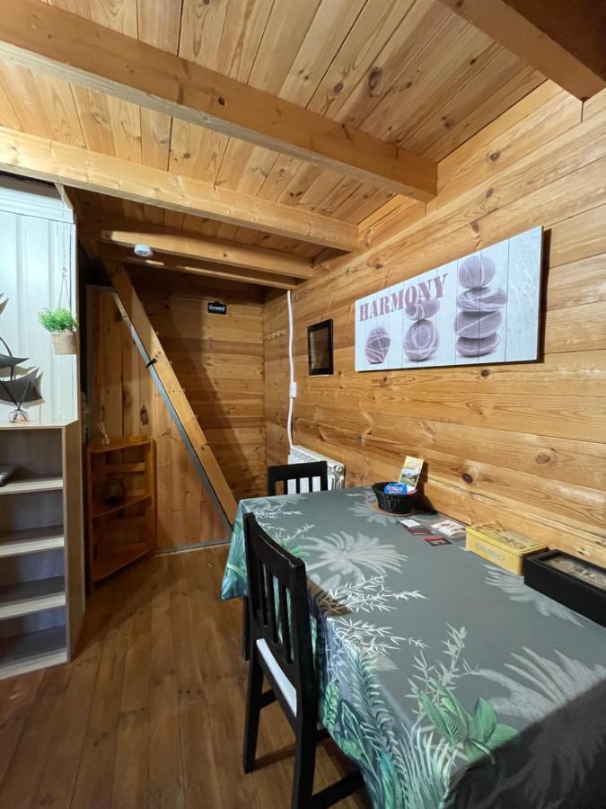Les Chalets De Vaness' Le Mahe 디고앵 외부 사진