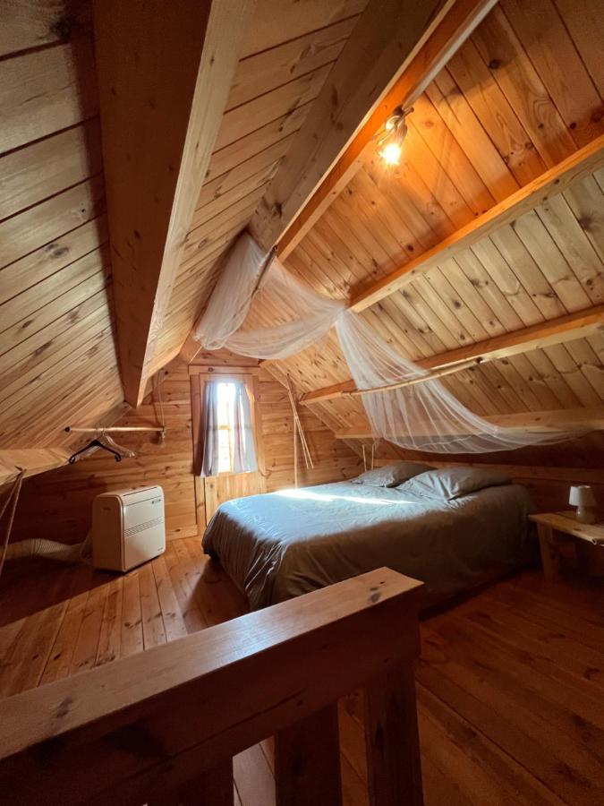 Les Chalets De Vaness' Le Mahe 디고앵 외부 사진
