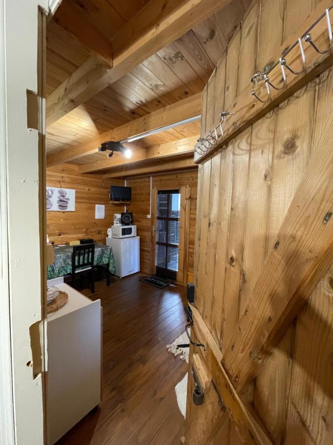Les Chalets De Vaness' Le Mahe 디고앵 외부 사진