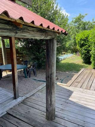 Les Chalets De Vaness' Le Mahe 디고앵 외부 사진
